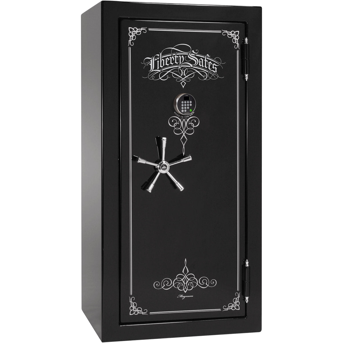 Magnum Series | Level 8 Security | 2.5 Hours Fire Protection