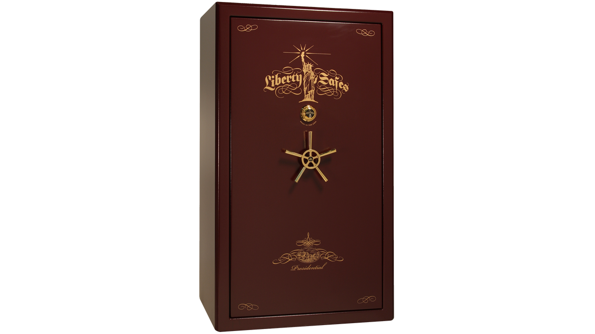 Presidential Series | Level 8 Security | 2.5 Hours Fire Protection