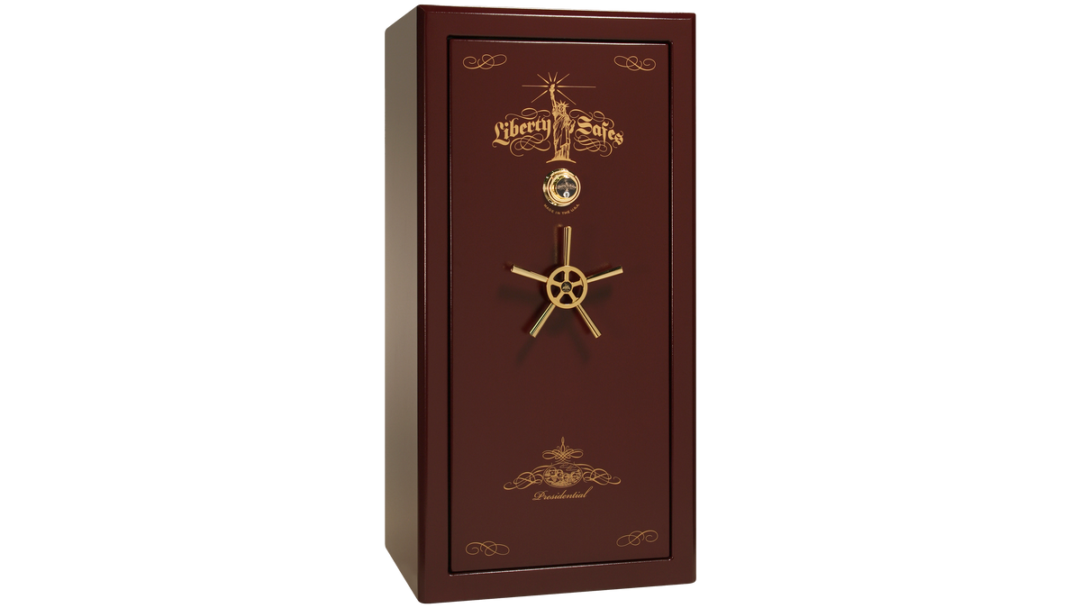 Presidential Series | Level 8 Security | 2.5 Hours Fire Protection