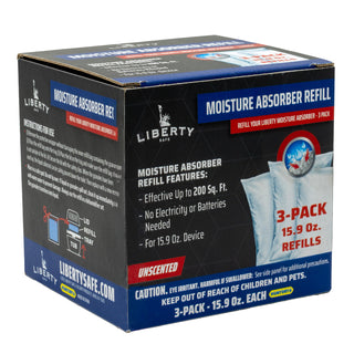 Accessory - Humydry Moisture Absorber