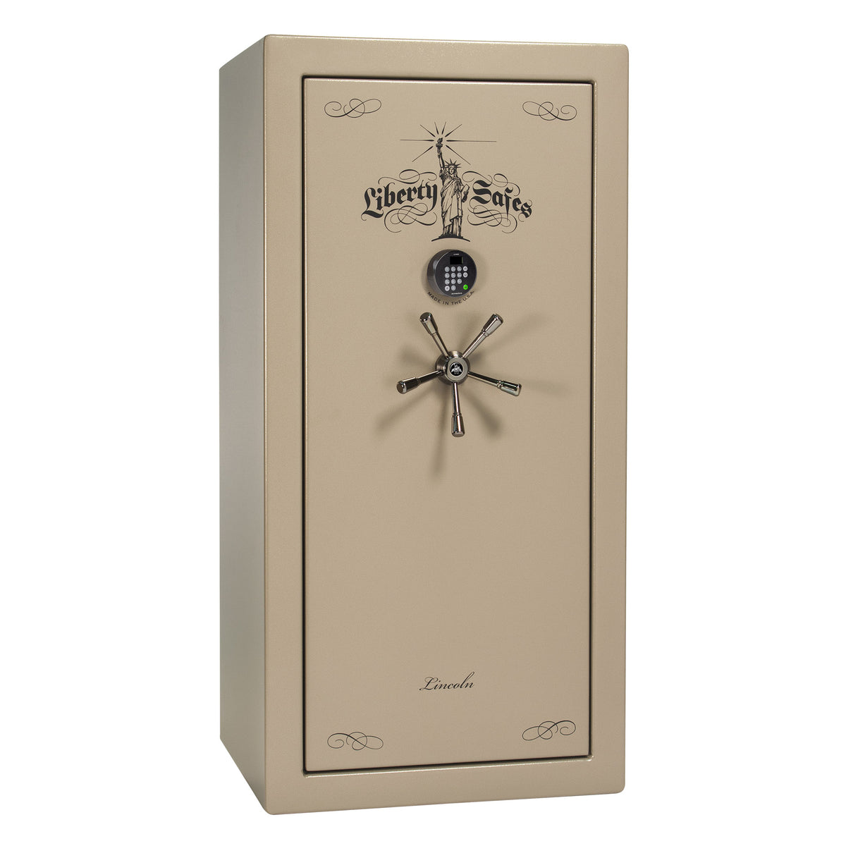 Lincoln Series | Level 7 Security | 2 Hour Fire Protection