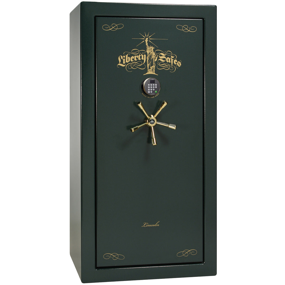 Lincoln Series | Level 7 Security | 2 Hour Fire Protection