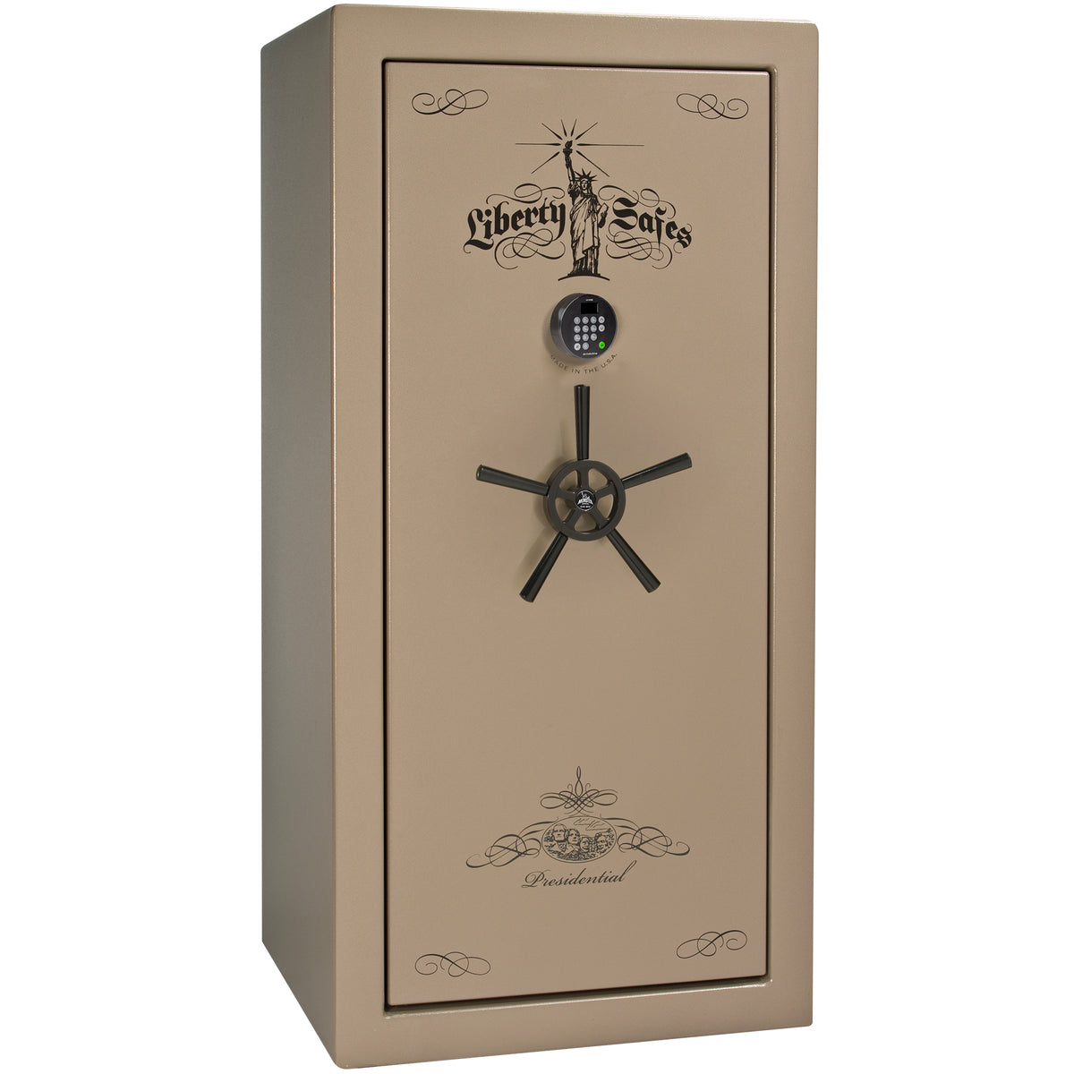 Presidential Series | Level 8 Security | 2.5 Hours Fire Protection