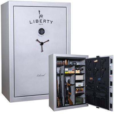 Colonial (Copy) Gun Safe Liberty Safe | 647346469506