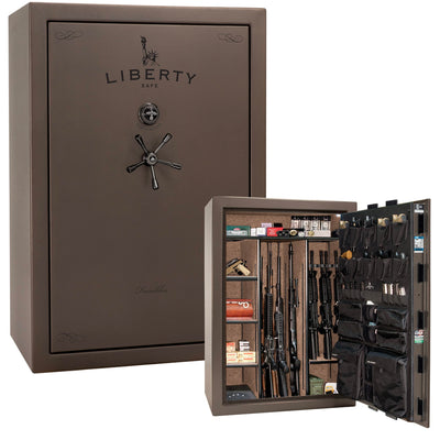 Franklin (Copy) Gun Safe Liberty Safe